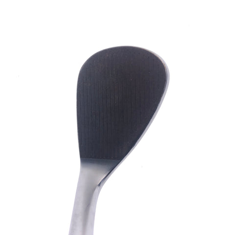 Used TaylorMade Milled Grind Hi-Toe 3 Lob Wedge / 60.0 Degrees / X-Stiff Flex