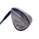 Used TaylorMade Milled Grind Hi-Toe 3 RAW Copper GW / 52.0 Deg / Wedge / LH