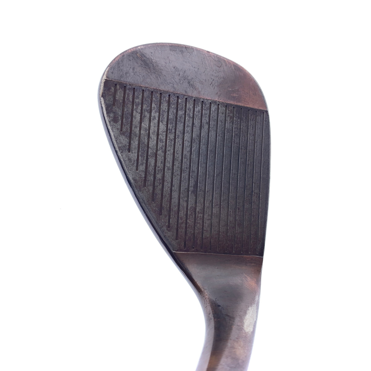 Used TaylorMade Milled Grind Hi-Toe 3 RAW Copper GW / 52.0 Deg / Wedge / LH
