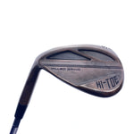 Used TaylorMade Milled Grind Hi-Toe 3 RAW Copper GW / 52.0 Deg / Wedge / LH