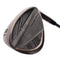 Used TaylorMade Milled Grind Hi-Toe 3 RAW Copper Gap Wedge / 50 Deg / Stiff Flex