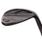 Used TaylorMade Milled Grind Hi-Toe 3 RAW Copper Gap Wedge / 50 Deg / Stiff Flex