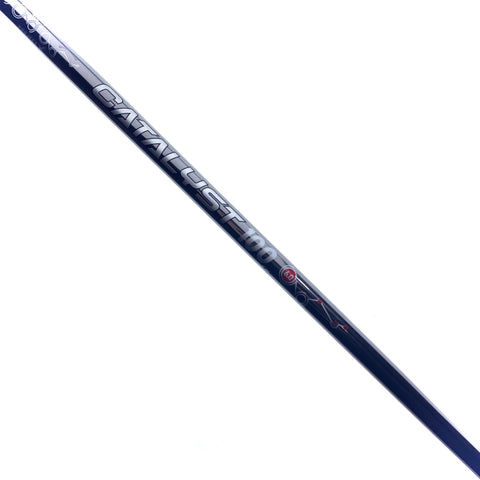 Used TaylorMade Milled Grind Hi-Toe 3 RAW Copper Gap Wedge / 52.0 Degrees/Stiff