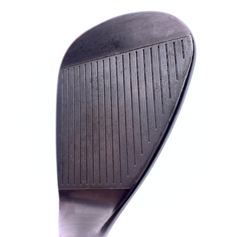 Used TaylorMade Milled Grind Hi-Toe 3 RAW Copper Gap Wedge/52 Degrees/Wedge Flex