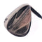 Used TaylorMade Milled Grind Hi-Toe 3 RAW Copper Lob Wedge / 60.0 Deg / Ladies F