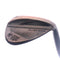 Used TaylorMade Milled Grind Hi-Toe 3 RAW Copper Lob Wedge / 60.0 Deg / Reg Flex