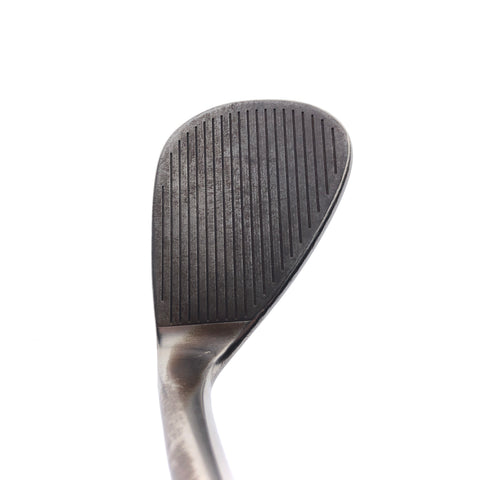 Used TaylorMade Milled Grind Hi-Toe 3 RAW Copper Lob Wedge / 60.0 Degrees / Wed