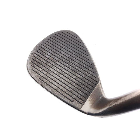Used TaylorMade Milled Grind Hi-Toe 3 RAW Copper Lob Wedge / 60.0 Degrees / Wed