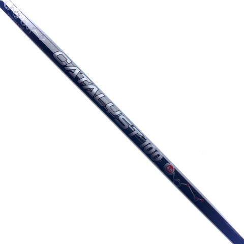 Used TaylorMade Milled Grind Hi-Toe 3 RAW Copper Lob Wedge / 60.0 Degrees/Stiff