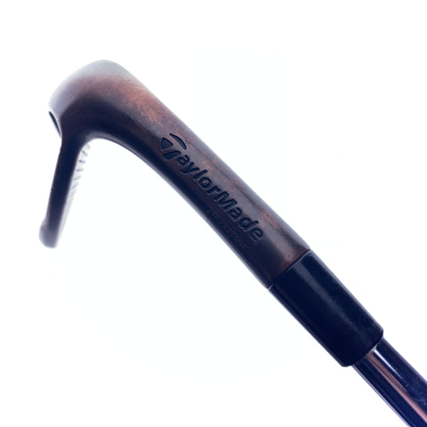 Used TaylorMade Milled Grind Hi-Toe 3 RAW Copper Lob Wedge/58 Degrees/Wedge Flex