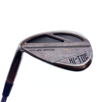 Used TaylorMade Milled Grind Hi-Toe 3 RAW Copper Lob Wedge/60°/Wedge/Left-H