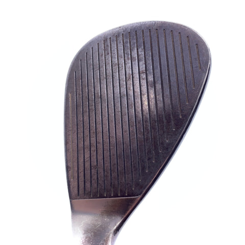 Used TaylorMade Milled Grind Hi-Toe 3 RAW Copper SW/56 Degrees/Wedge Flex