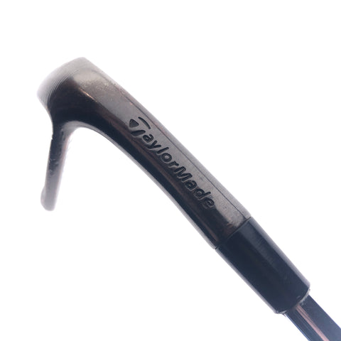 Used TaylorMade Milled Grind Hi-Toe 3 RAW Copper Sand Wedge/ 54.0 Degrees /Stiff