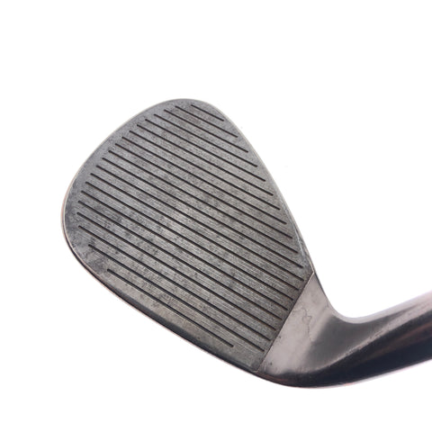 Used TaylorMade Milled Grind Hi-Toe 3 RAW Copper Sand Wedge / 54.0 Degrees / We