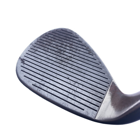 Used TaylorMade Milled Grind Hi-Toe 3 RAW Copper Sand Wedge/56 Degrees/Reg Flex
