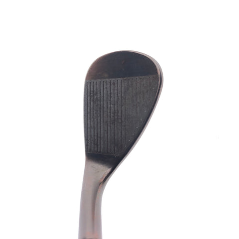 Used TaylorMade Milled Grind Hi-Toe 3 RAW Gap Wedge / 50.0 / X-Stiff Flex