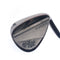Used TaylorMade Milled Grind Hi-Toe 3 RAW Lob Wedge / 58 Degrees / Wedge Flex