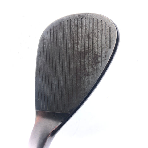 Used TaylorMade Milled Grind Hi-Toe 3 RAW Lob Wedge / 58 Degrees / Wedge Flex
