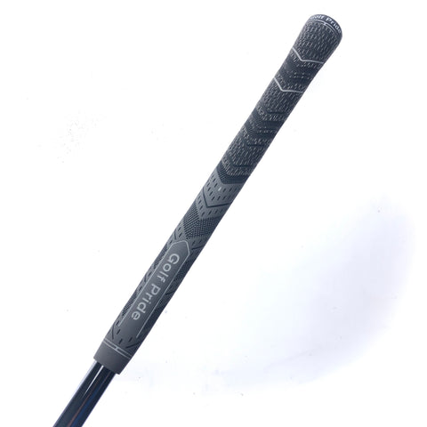 Used TaylorMade Milled Grind Hi-Toe 3 RAW Lob Wedge / 58 Degrees / Wedge Flex