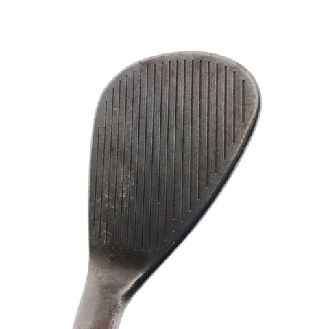 Used TaylorMade Milled Grind Hi-Toe 3 RAW Lob Wedge / 58.0 Degrees / Stiff Flex