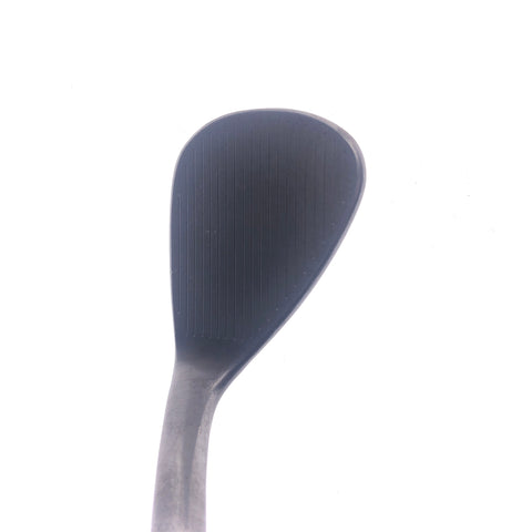 Used TaylorMade Milled Grind Hi-Toe 3 RAW Lob Wedge / 58.0 Degrees / Stiff Flex