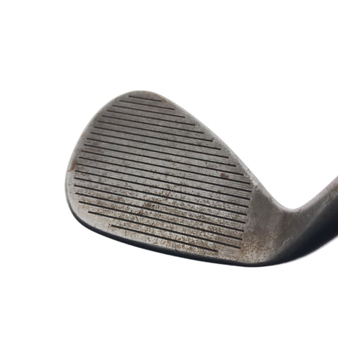 Used TaylorMade Milled Grind Hi-Toe 3 RAW Lob Wedge / 58.0 Degrees / Stiff Flex