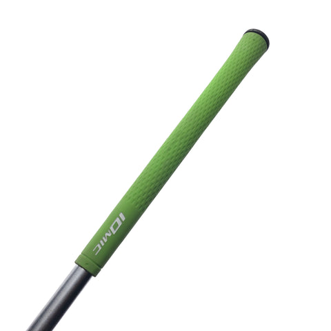 Used TaylorMade Milled Grind Hi-Toe 3 RAW Lob Wedge / 58.0 Degrees / Stiff Flex