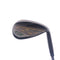 Used TaylorMade Milled Grind Hi-Toe 3 RAW Lob Wedge / 58.0 Degrees / Stiff Flex