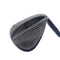 Used TaylorMade Milled Grind Hi-Toe 3 RAW Lob Wedge / 58.0 Degrees / Wedge Flex