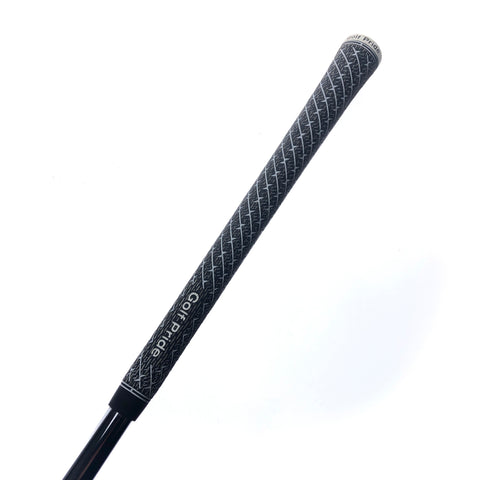 Used TaylorMade Milled Grind Hi-Toe 3 RAW Lob Wedge / 58.0 Degrees / Wedge Flex