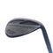 Used TaylorMade Milled Grind Hi-Toe 3 RAW Lob Wedge / 58.0 Degrees / Wedge Flex