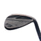 Used TaylorMade Milled Grind Hi-Toe 3 RAW Lob Wedge / 58.0 Degrees / Wedge Flex