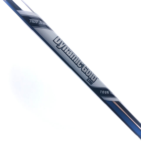 Used TaylorMade Milled Grind Hi-Toe 3 RAW Lob Wedge / 60.0 Degrees / Stiff Flex