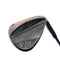 Used TaylorMade Milled Grind Hi-Toe 3 RAW Lob Wedge / 60.0 Degrees / Wedge Flex