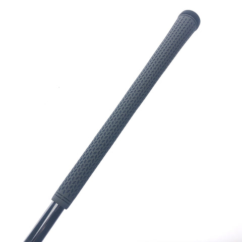 Used TaylorMade Milled Grind Hi-Toe 3 RAW Lob Wedge / 60.0 Degrees / Wedge Flex