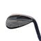Used TaylorMade Milled Grind Hi-Toe 3 RAW Lob Wedge / 60.0 Degrees / Wedge Flex