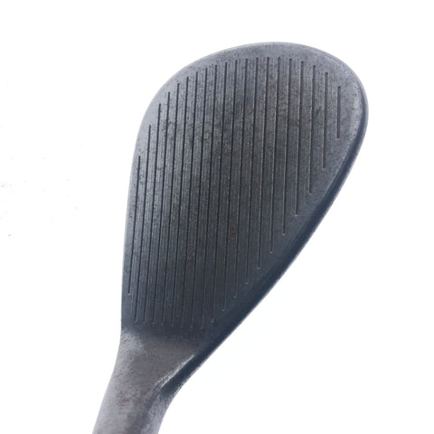 Used TaylorMade Milled Grind Hi-Toe 3 RAW Sand Wedge / 54.0 Degrees / Stiff Flex