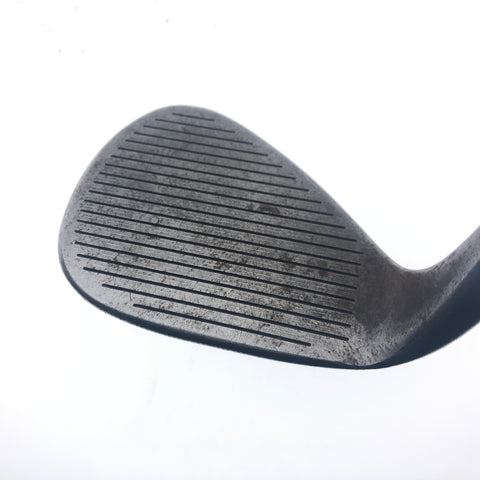 Used TaylorMade Milled Grind Hi-Toe 3 RAW Sand Wedge / 54.0 Degrees / Stiff Flex