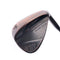 Used TaylorMade Milled Grind Hi-Toe 3 RAW Sand Wedge / 56.0 Degree / Stiff Flex