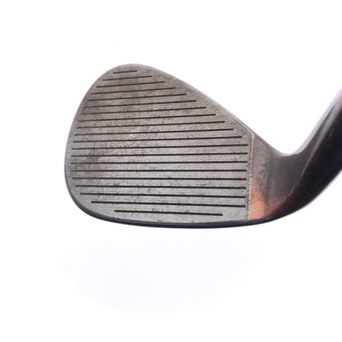 Used TaylorMade Milled Grind Hi-Toe 3 RAW Sand Wedge / 56.0 Degree / Stiff Flex