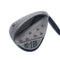 Used TaylorMade Milled Grind Hi-Toe 3 RAW Sand Wedge / 56.0 Degrees / Stiff Flex