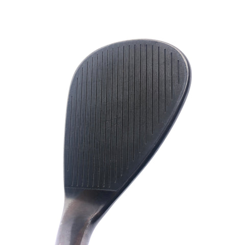 Used TaylorMade Milled Grind Hi-Toe 3 RAW Sand Wedge / 56.0 Degrees / Stiff Flex