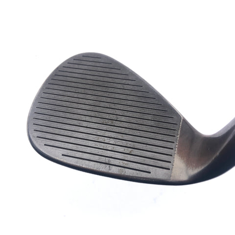 Used TaylorMade Milled Grind Hi-Toe 3 RAW Sand Wedge / 56.0 Degrees / Stiff Flex