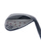 Used TaylorMade Milled Grind Hi-Toe 3 RAW Sand Wedge / 56.0 Degrees / Stiff Flex
