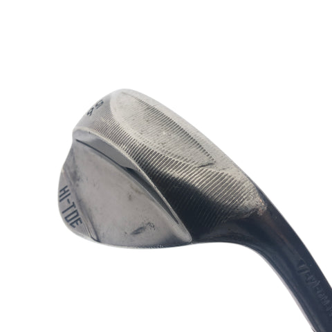 Used TaylorMade Milled Grind Hi-Toe 3 Sand Wedge / 56.0 Degrees / X-Stiff Flex