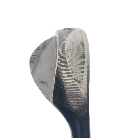 Used TaylorMade Milled Grind Hi-Toe 3 Sand Wedge / 56.0 Degrees / X-Stiff Flex