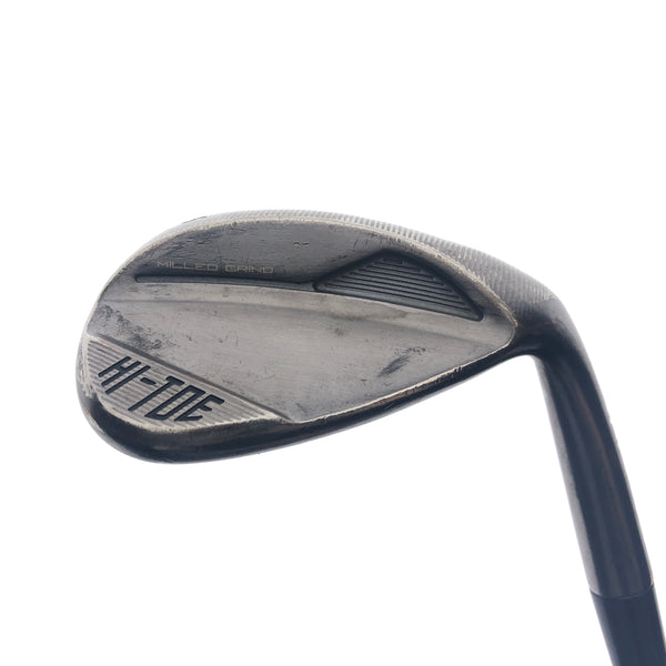 Used TaylorMade Milled Grind Hi-Toe 3 Sand Wedge / 56.0 Degrees / X-Stiff Flex