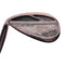 Used TaylorMade Milled Grind Hi-Toe 3RAW Copper Lob Wedge / 60 Deg / Wedge / L-H