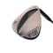 Used TaylorMade Milled Grind Hi-Toe 4 Cop Lob Wedge / 58.0 Degrees / Wedge Flex