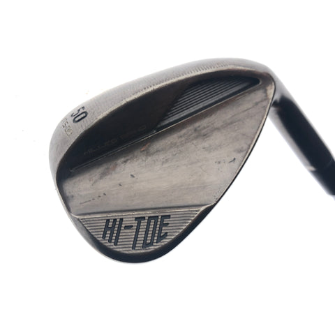 Used TaylorMade Milled Grind Hi-Toe 4 Copper Gap Wedge / 50 Degrees / Stiff Flex